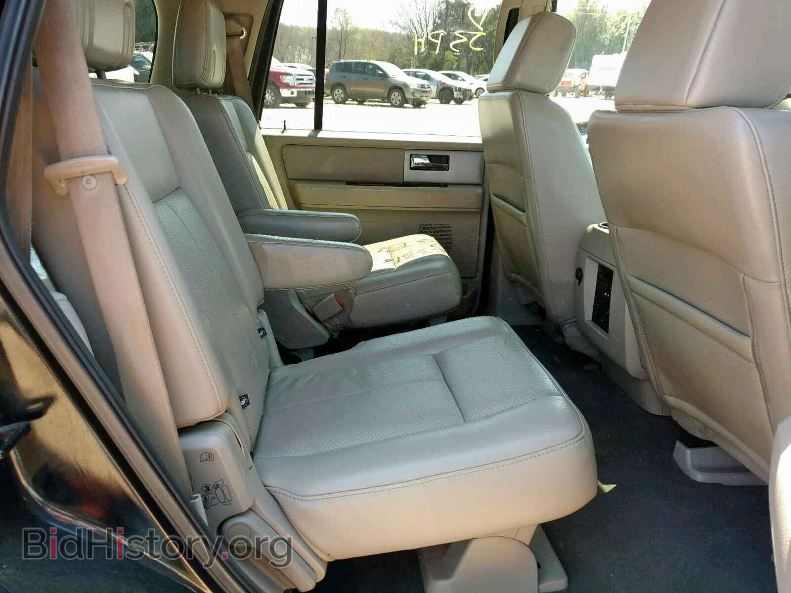 2008 FORD EXPEDITION - VIN: 1FMFU20518LA87760 - Фото 6