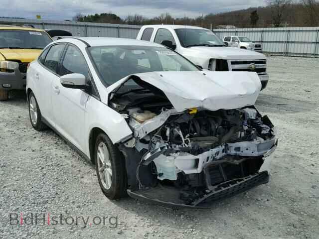 Photo 1FADP3F24FL204143 - FORD FOCUS 2015