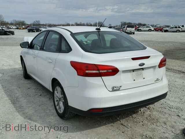 2015 FORD FOCUS - VIN: 1FADP3F24FL204143 - Photo 3
