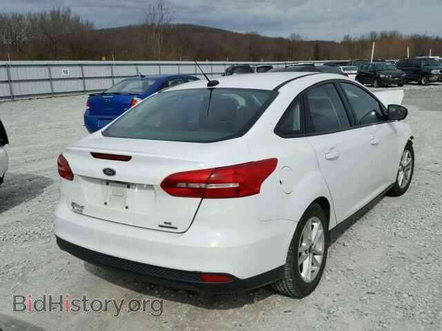 2015 FORD FOCUS - VIN: 1FADP3F24FL204143 - Photo 4