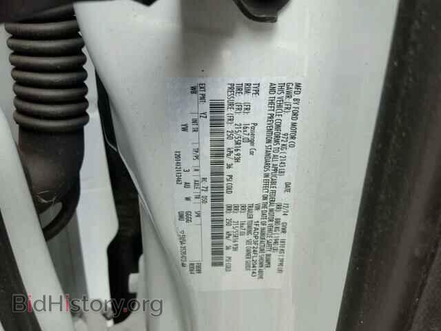 2015 FORD FOCUS - VIN: 1FADP3F24FL204143 - Photo 10