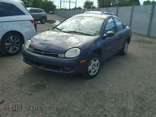 2000 DODGE NEON - VIN: 1B3ES46CXYD826563 - Фото 2
