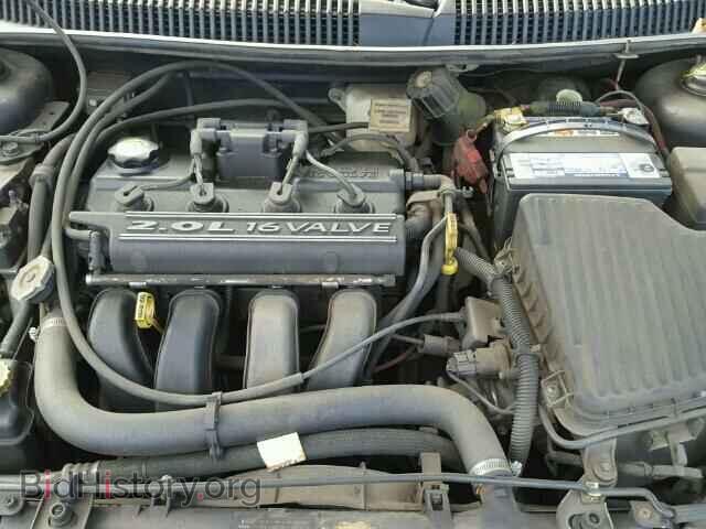 2000 DODGE NEON - VIN: 1B3ES46CXYD826563 - Фото 7