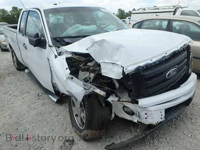 Фотография 1FTEX1CW2AFB15138 - FORD F150 2010