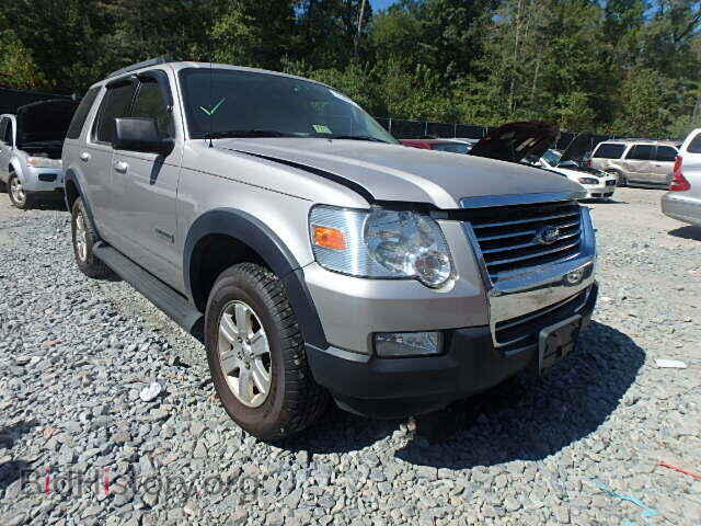 Фотография 1FMEU63E67UA53918 - FORD EXPLORER 2007