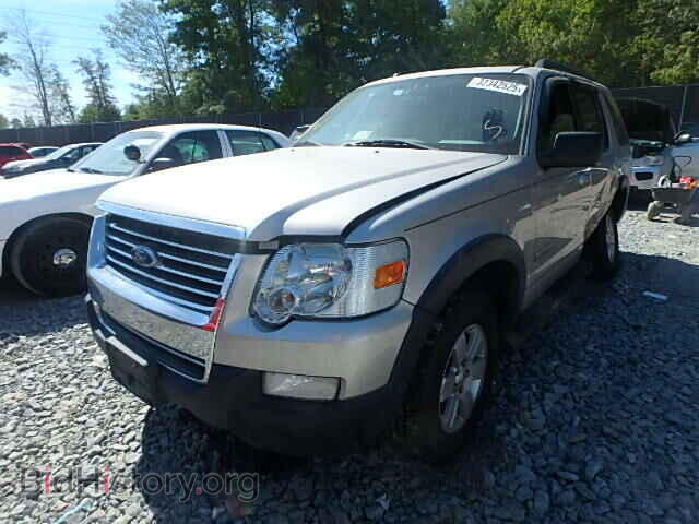 2007 FORD EXPLORER - VIN: 1FMEU63E67UA53918 - Фото 2