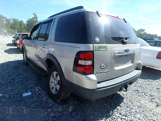 2007 FORD EXPLORER - VIN: 1FMEU63E67UA53918 - Фото 3