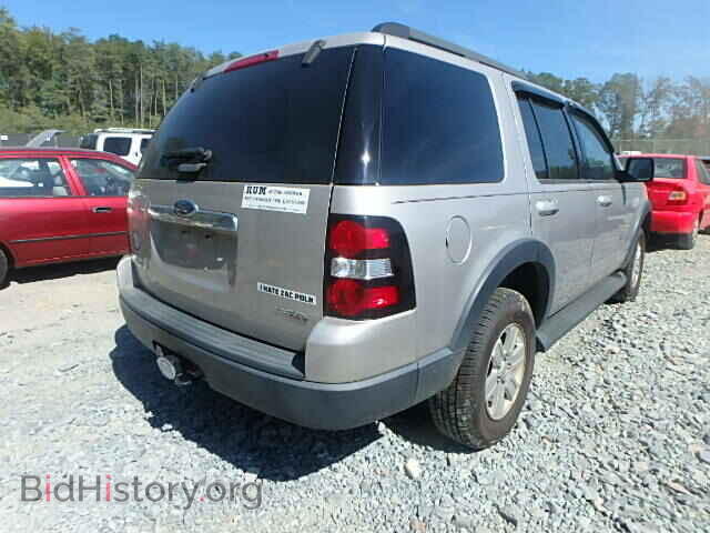 2007 FORD EXPLORER - VIN: 1FMEU63E67UA53918 - Фото 4