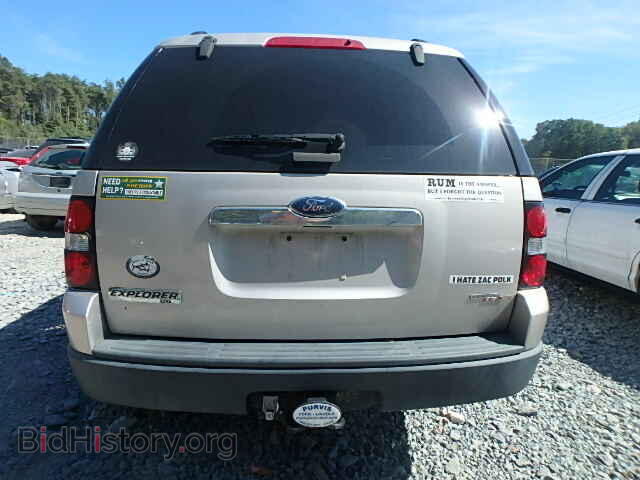 2007 FORD EXPLORER - VIN: 1FMEU63E67UA53918 - Фото 10