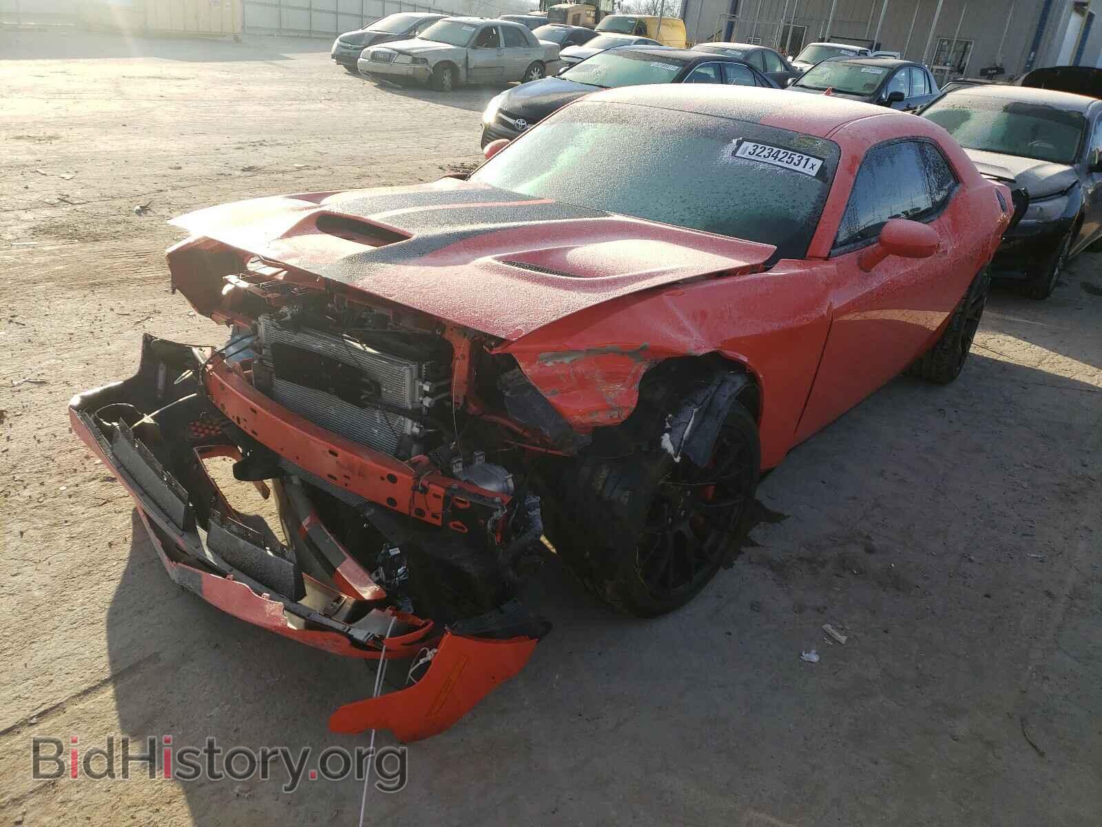 2016 DODGE CHALLENGER - VIN: 2C3CDZC92GH288565 - Photo 2