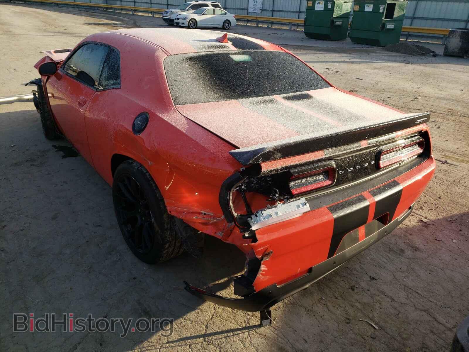 2016 DODGE CHALLENGER - VIN: 2C3CDZC92GH288565 - Photo 3