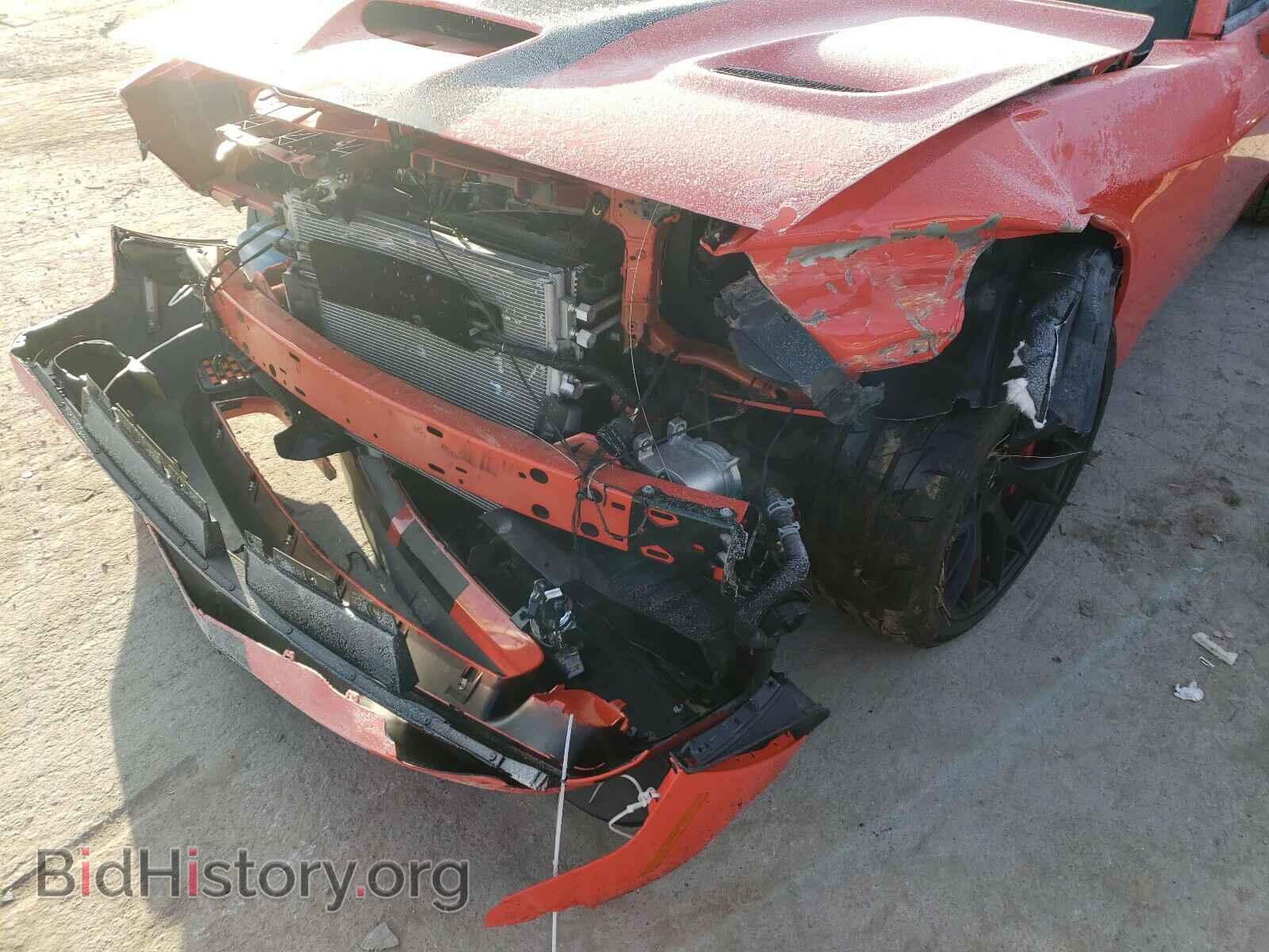 2016 DODGE CHALLENGER - VIN: 2C3CDZC92GH288565 - Photo 9
