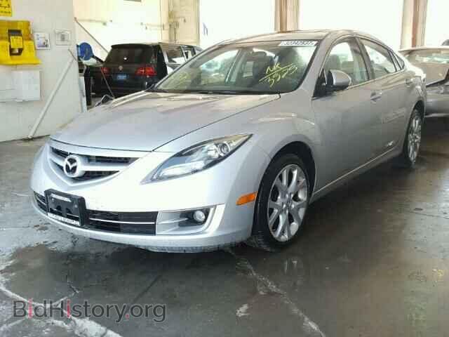 2013 MAZDA 6 - VIN: 1YVHZ8CH1D5M13525 - Фото 2