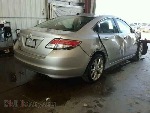 2013 MAZDA 6 - VIN: 1YVHZ8CH1D5M13525 - Фото 4