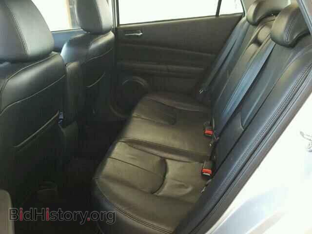 2013 MAZDA 6 - VIN: 1YVHZ8CH1D5M13525 - Фото 6