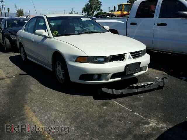 Photo 4A3AA46G72E053052 - MITSUBISHI GALANT 2002