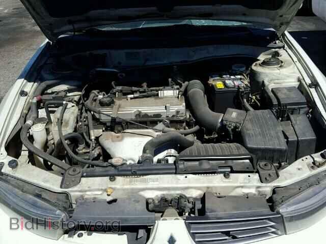 2002 MITSUBISHI GALANT - VIN: 4A3AA46G72E053052 - Фото 7