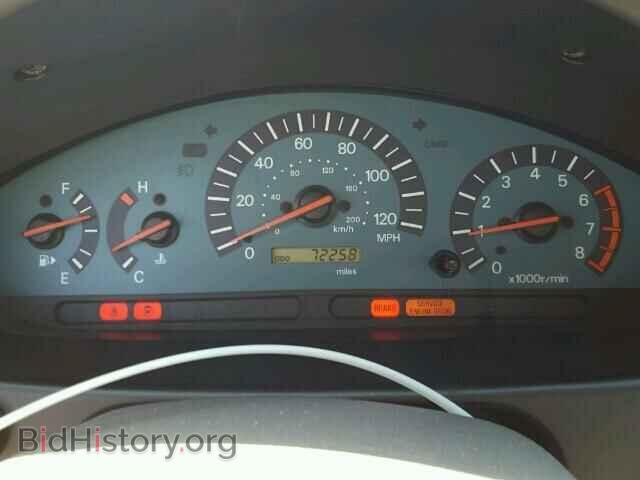 2002 MITSUBISHI GALANT - VIN: 4A3AA46G72E053052 - Фото 8
