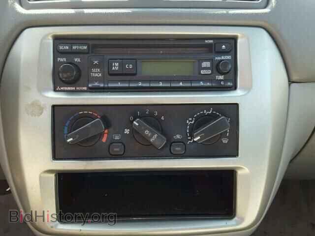 2002 MITSUBISHI GALANT - VIN: 4A3AA46G72E053052 - Фото 9