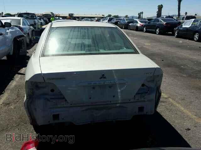 2002 MITSUBISHI GALANT - VIN: 4A3AA46G72E053052 - Фото 10