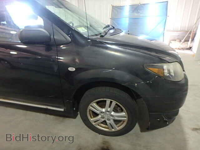 2004 MAZDA MPV - VIN: JM3LW28A940504130 - Фото 9