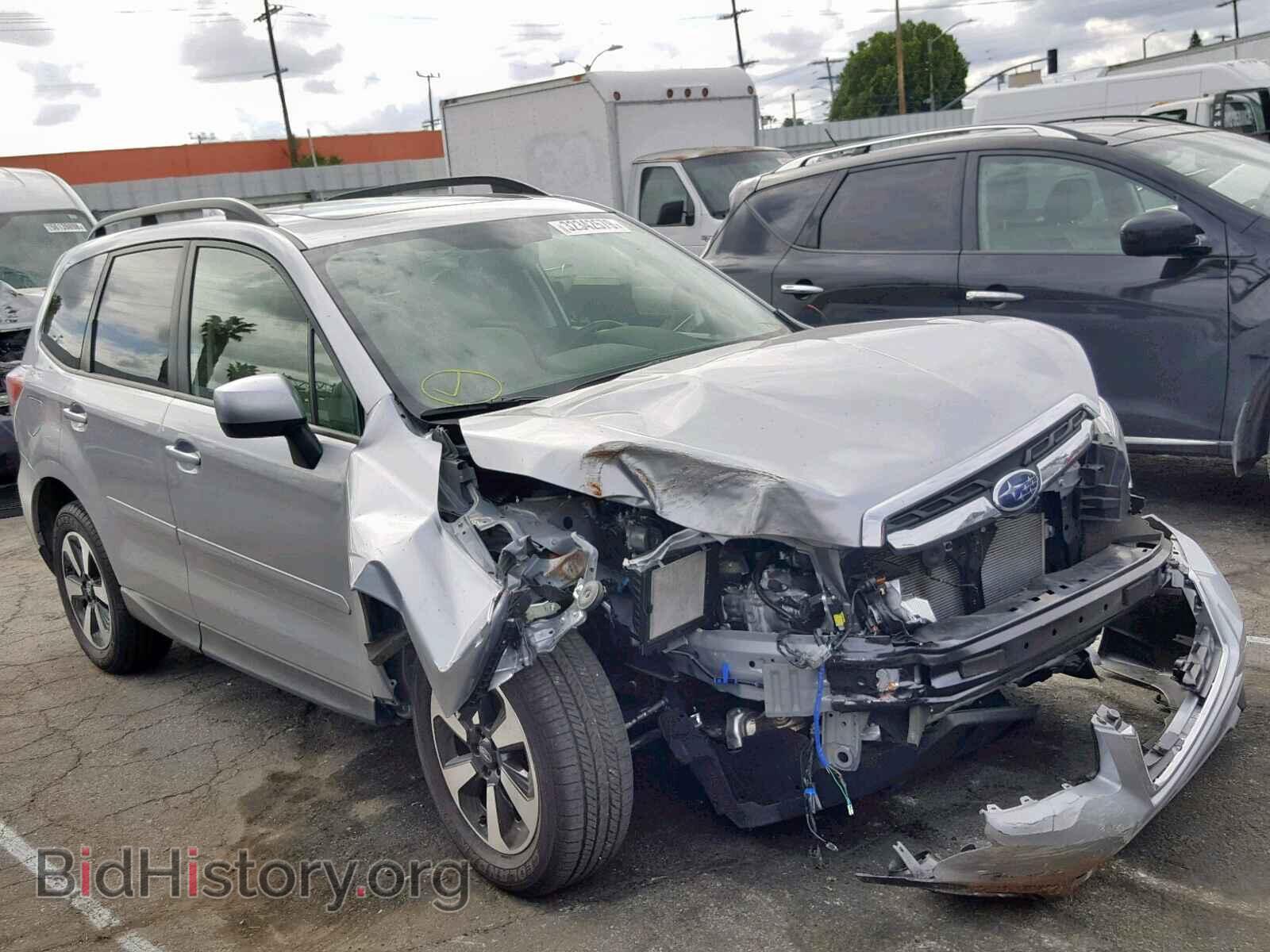 Photo JF2SJAEC9HH423446 - SUBARU FORESTER 2017