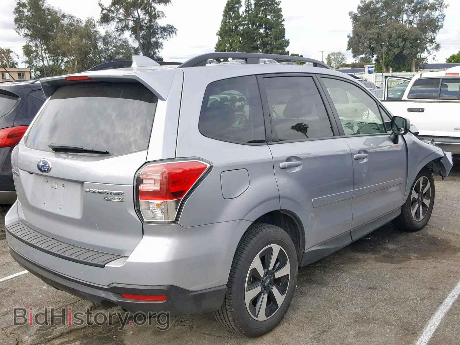 2017 SUBARU FORESTER - VIN: JF2SJAEC9HH423446 - Photo 4