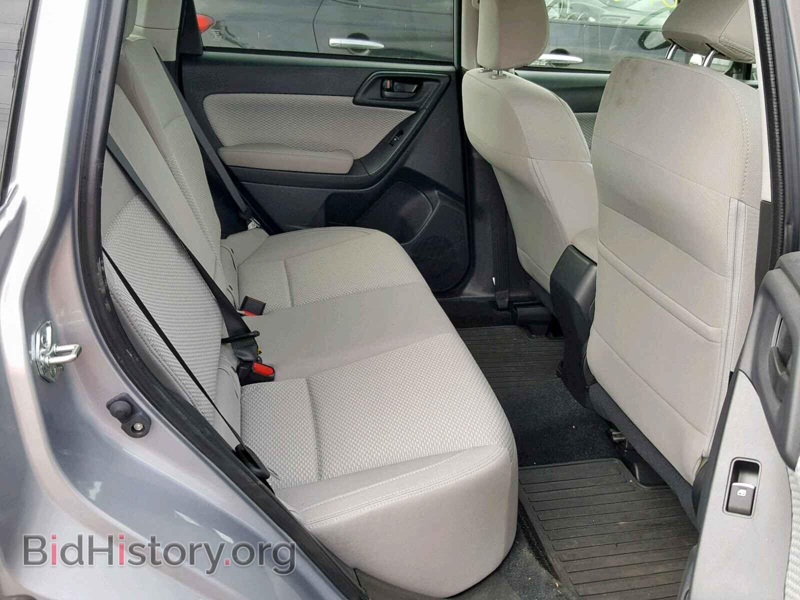 2017 SUBARU FORESTER - VIN: JF2SJAEC9HH423446 - Photo 6