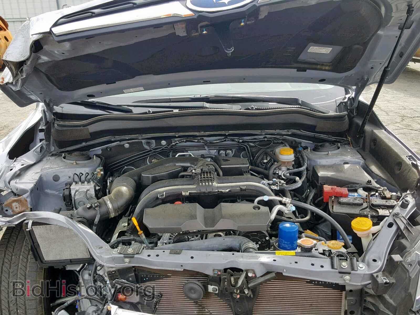 2017 SUBARU FORESTER - VIN: JF2SJAEC9HH423446 - Photo 7