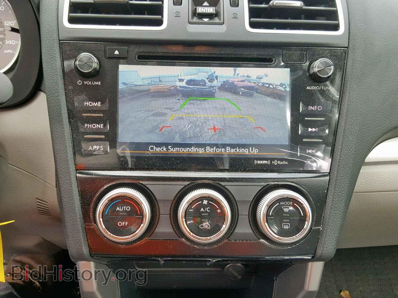 2017 SUBARU FORESTER - VIN: JF2SJAEC9HH423446 - Photo 9