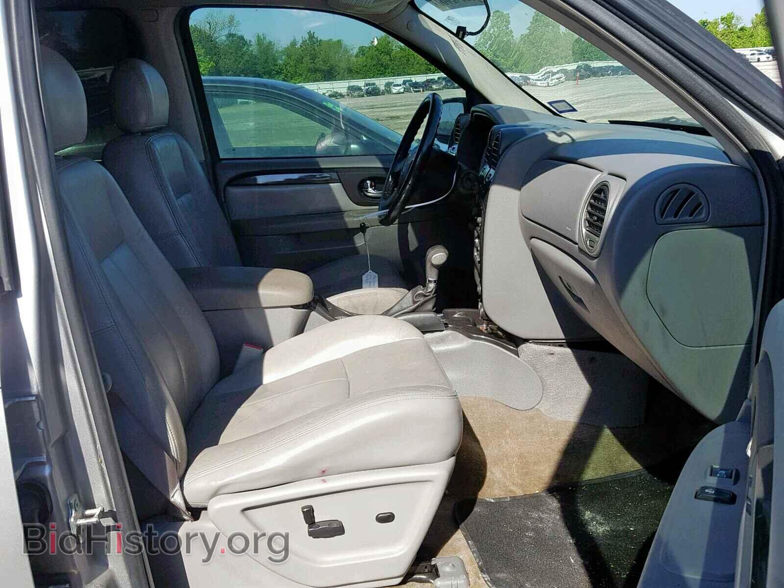 2006 GMC ENVOY - VIN: 1GKDS13S262300297 - Фото 5