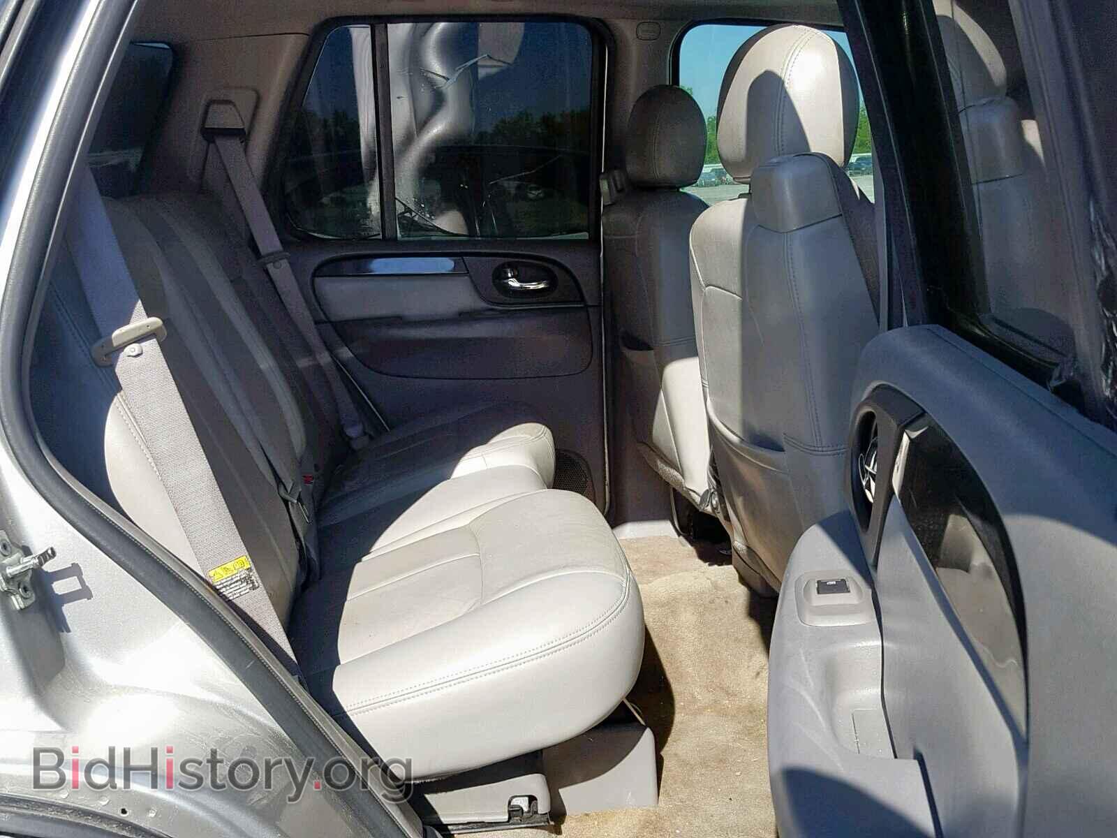 2006 GMC ENVOY - VIN: 1GKDS13S262300297 - Фото 6