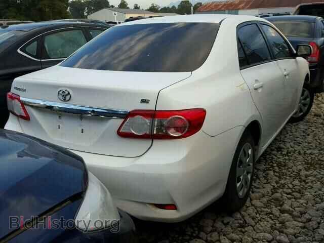 2011 TOYOTA COROLLA - VIN: 2T1BU4EE1BC614668 - Фото 4