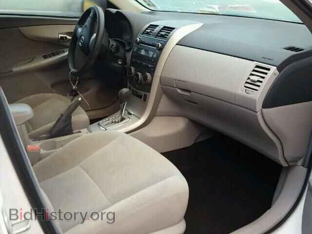 2011 TOYOTA COROLLA - VIN: 2T1BU4EE1BC614668 - Фото 5