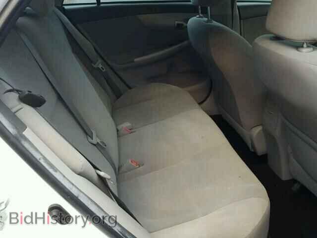 2011 TOYOTA COROLLA - VIN: 2T1BU4EE1BC614668 - Фото 6