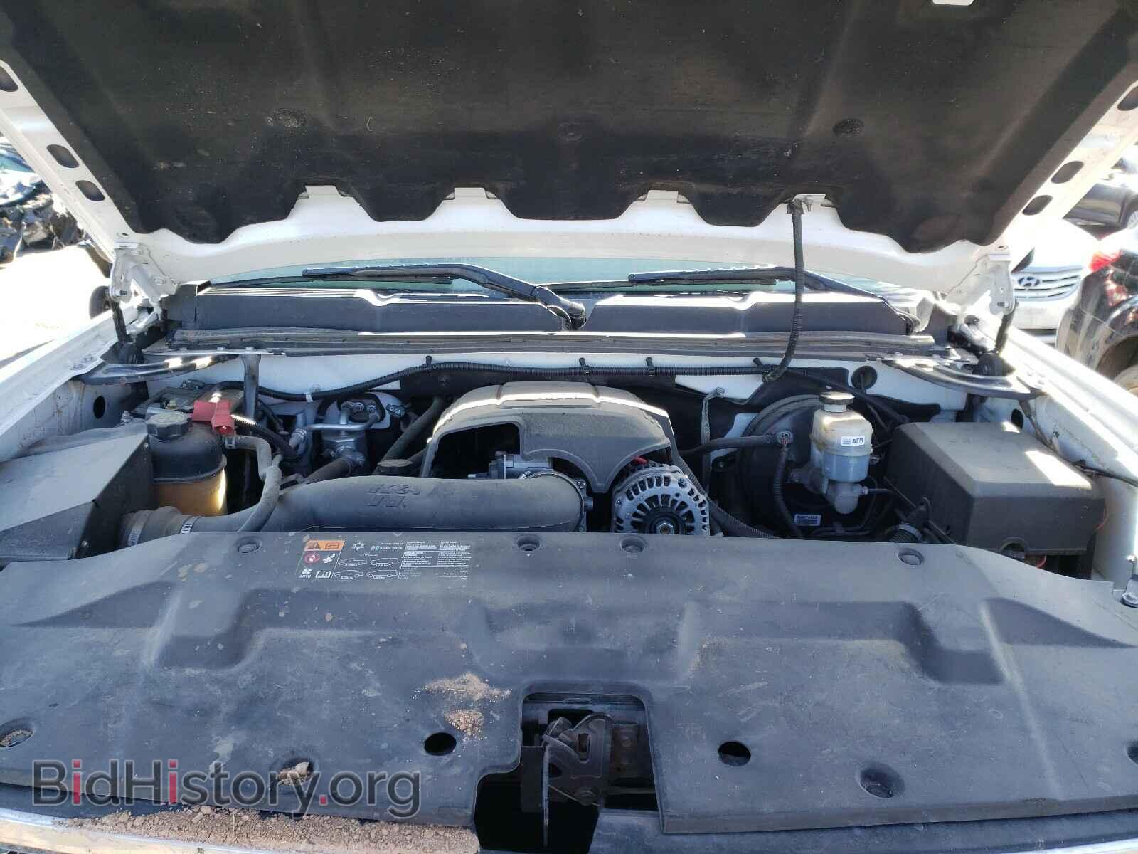 2012 CHEVROLET SILVERADO - VIN: 1GCPKSE77CF124181 - Фото 7