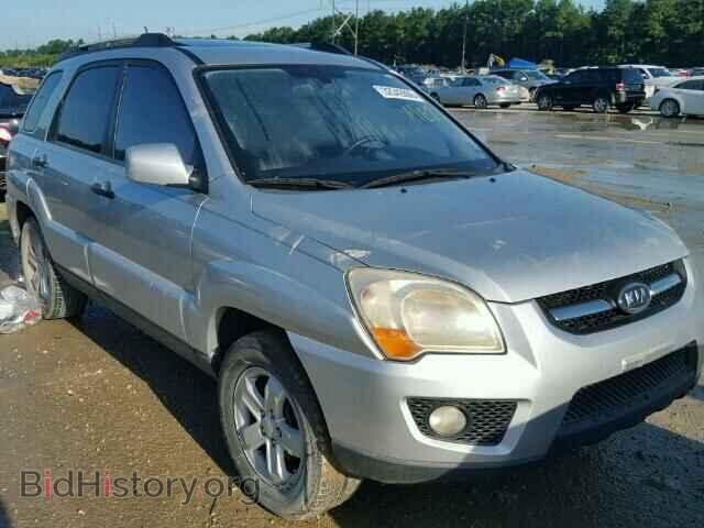 Фотография KNDJF723597569286 - KIA SPORTAGE 2009