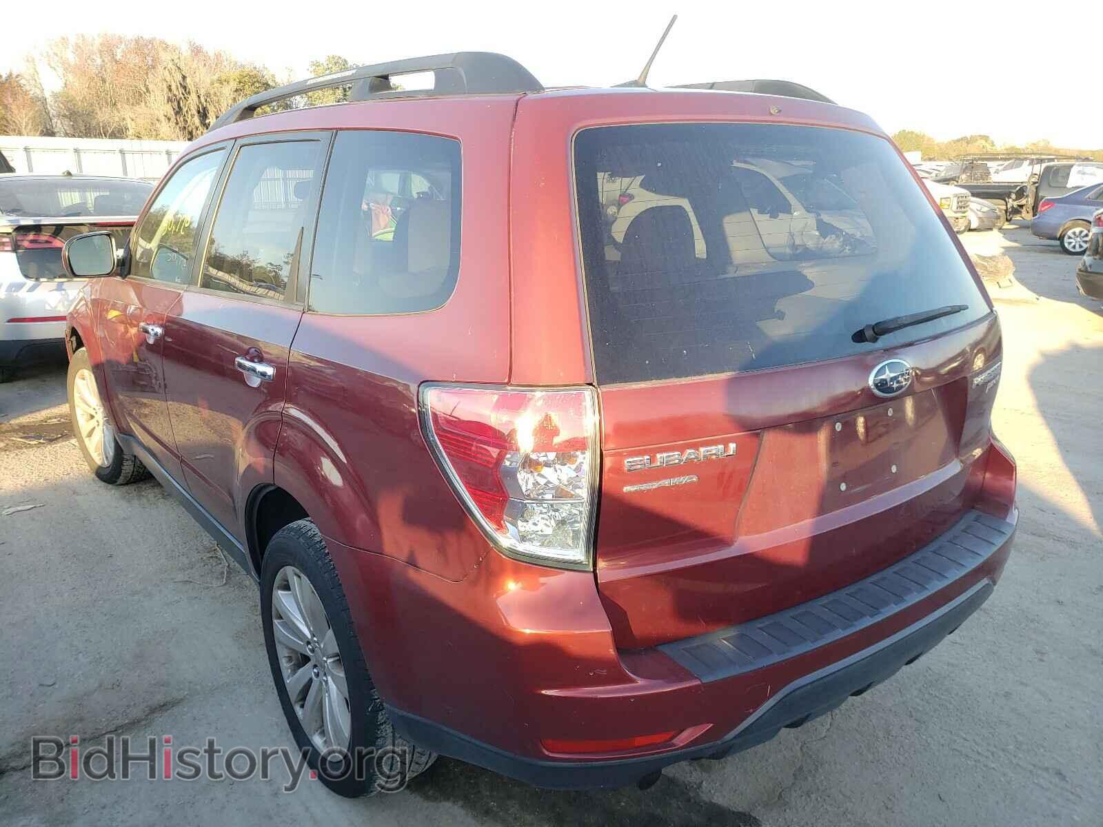 2011 SUBARU FORESTER - VIN: JF2SHACC9BH706001 - Фото 3
