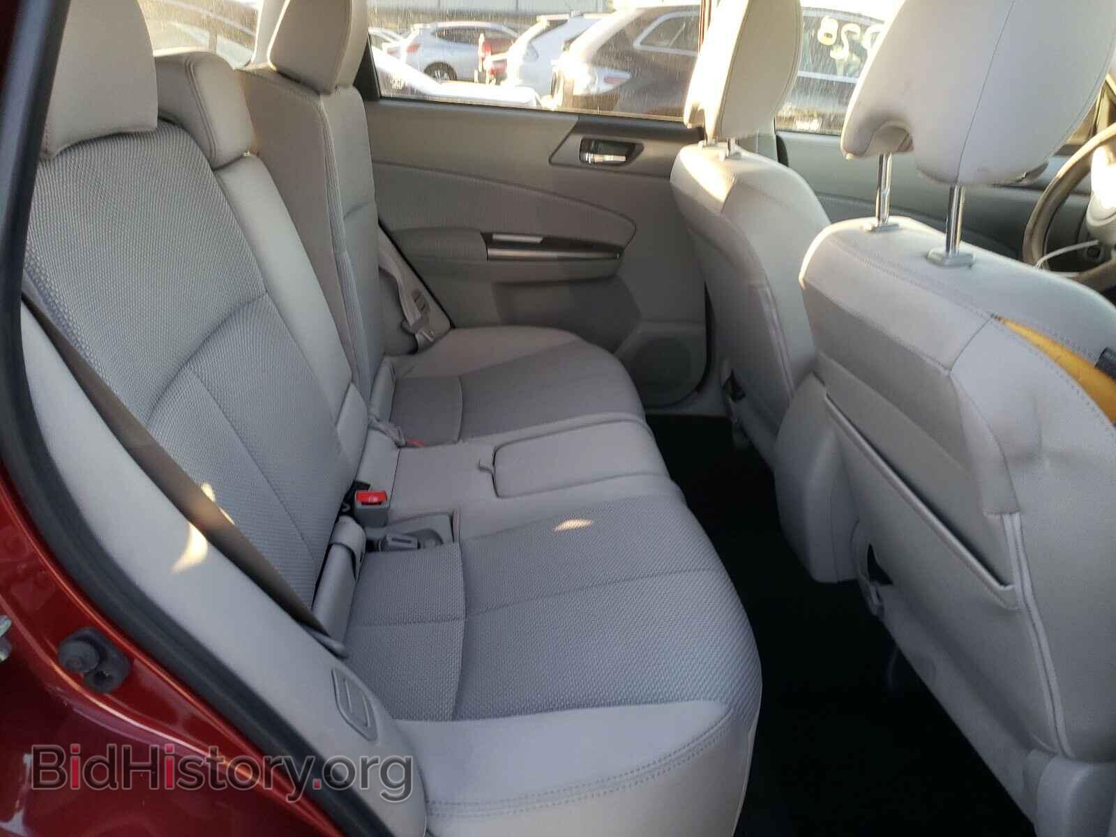 2011 SUBARU FORESTER - VIN: JF2SHACC9BH706001 - Фото 6