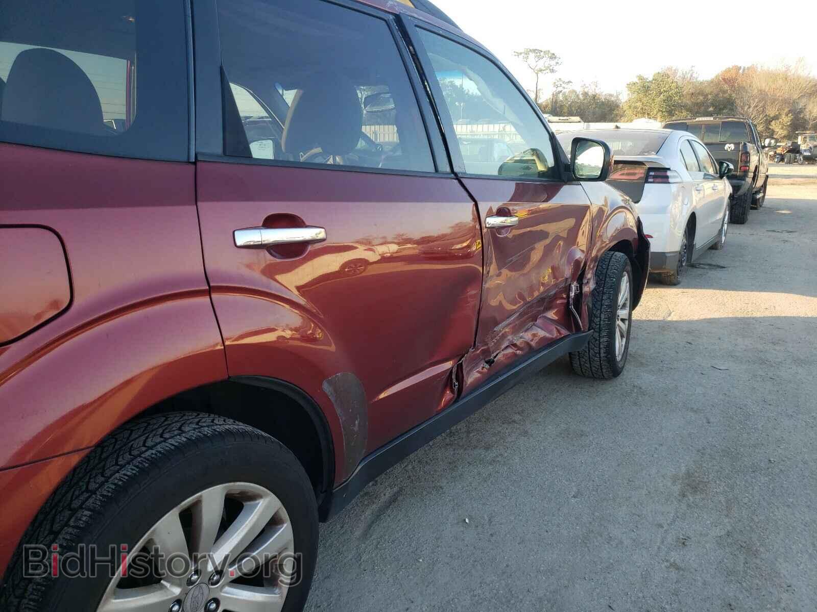 2011 SUBARU FORESTER - VIN: JF2SHACC9BH706001 - Фото 9