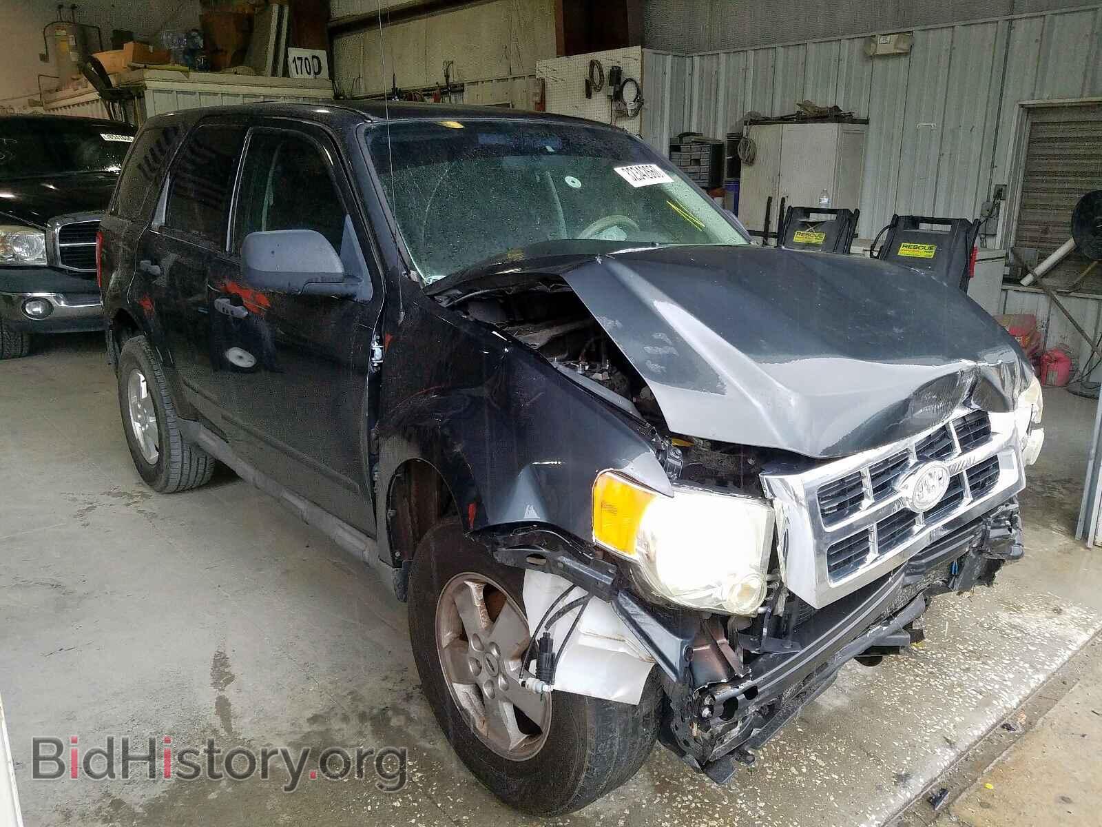 Фотография 1FMCU02779KA79319 - FORD ESCAPE 2009