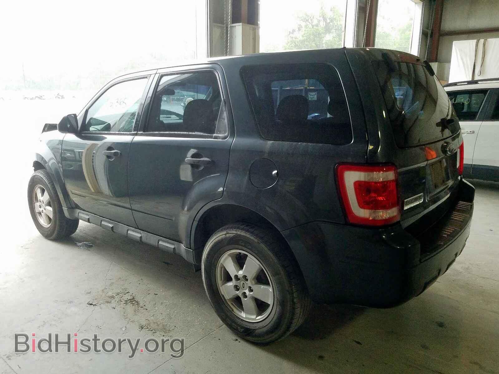 2009 FORD ESCAPE - VIN: 1FMCU02779KA79319 - Photo 3