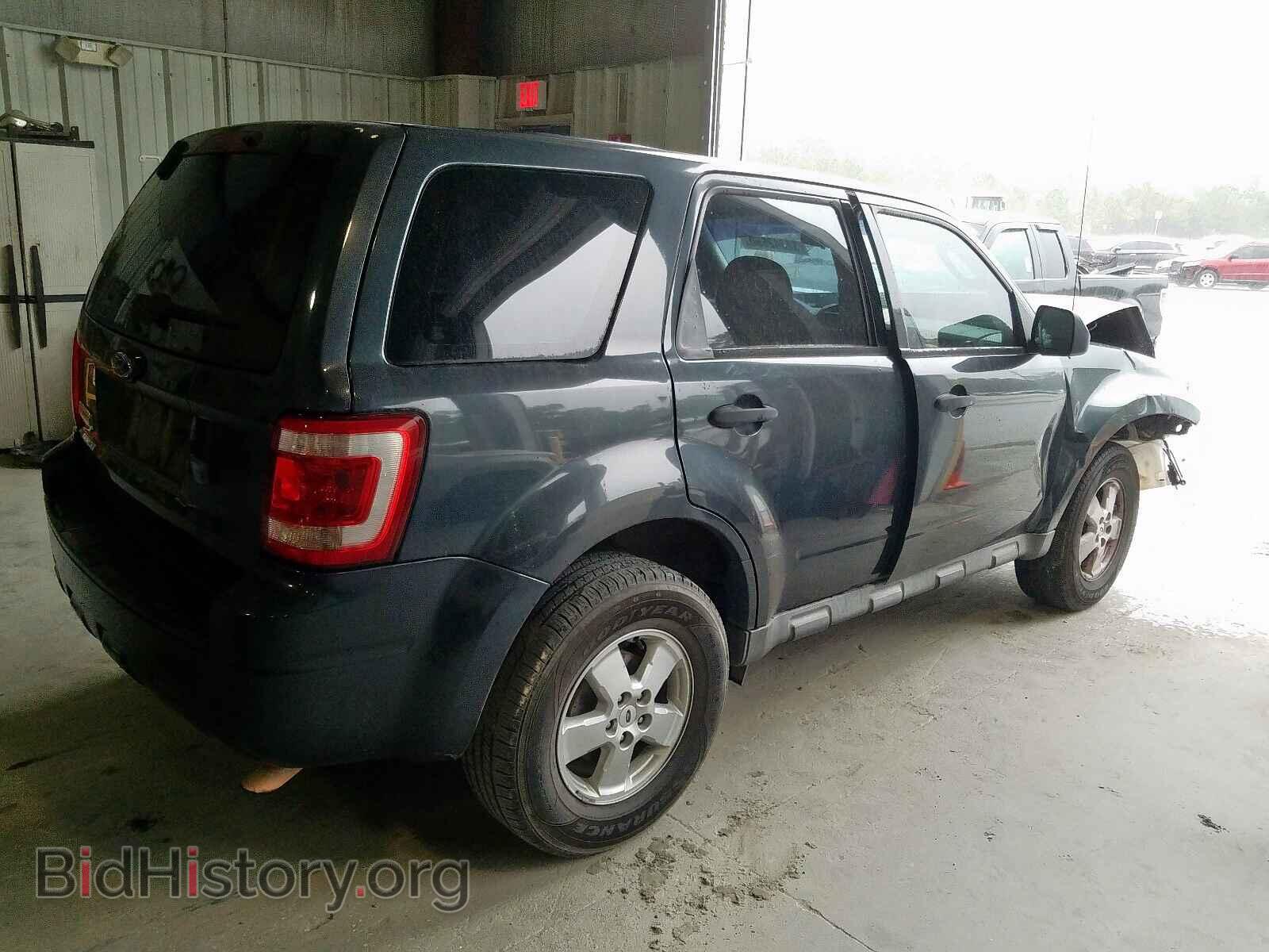 2009 FORD ESCAPE - VIN: 1FMCU02779KA79319 - Photo 4