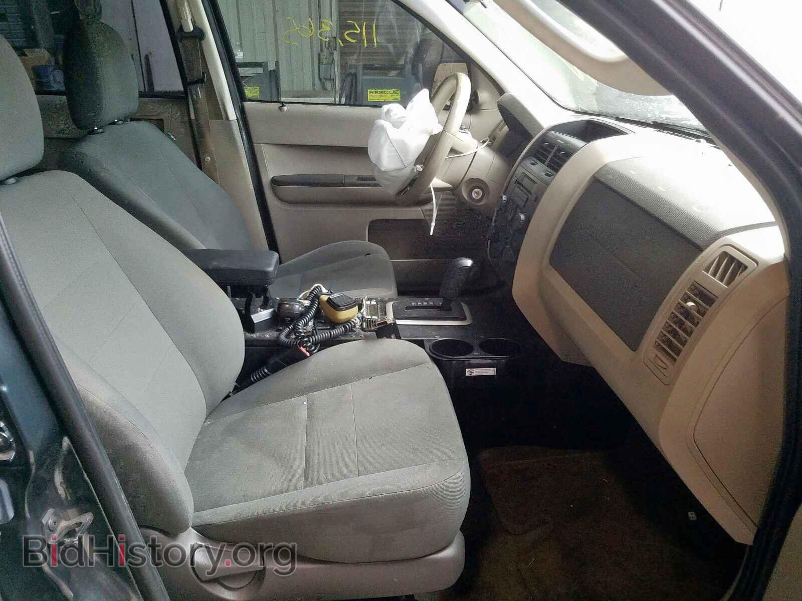 2009 FORD ESCAPE - VIN: 1FMCU02779KA79319 - Photo 5