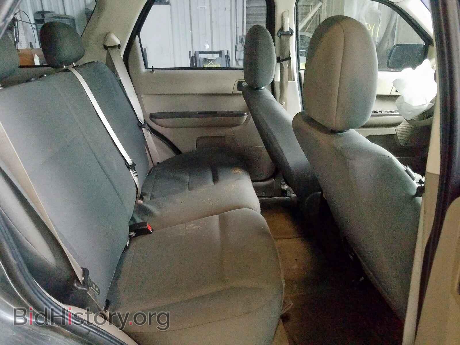 2009 FORD ESCAPE - VIN: 1FMCU02779KA79319 - Photo 6