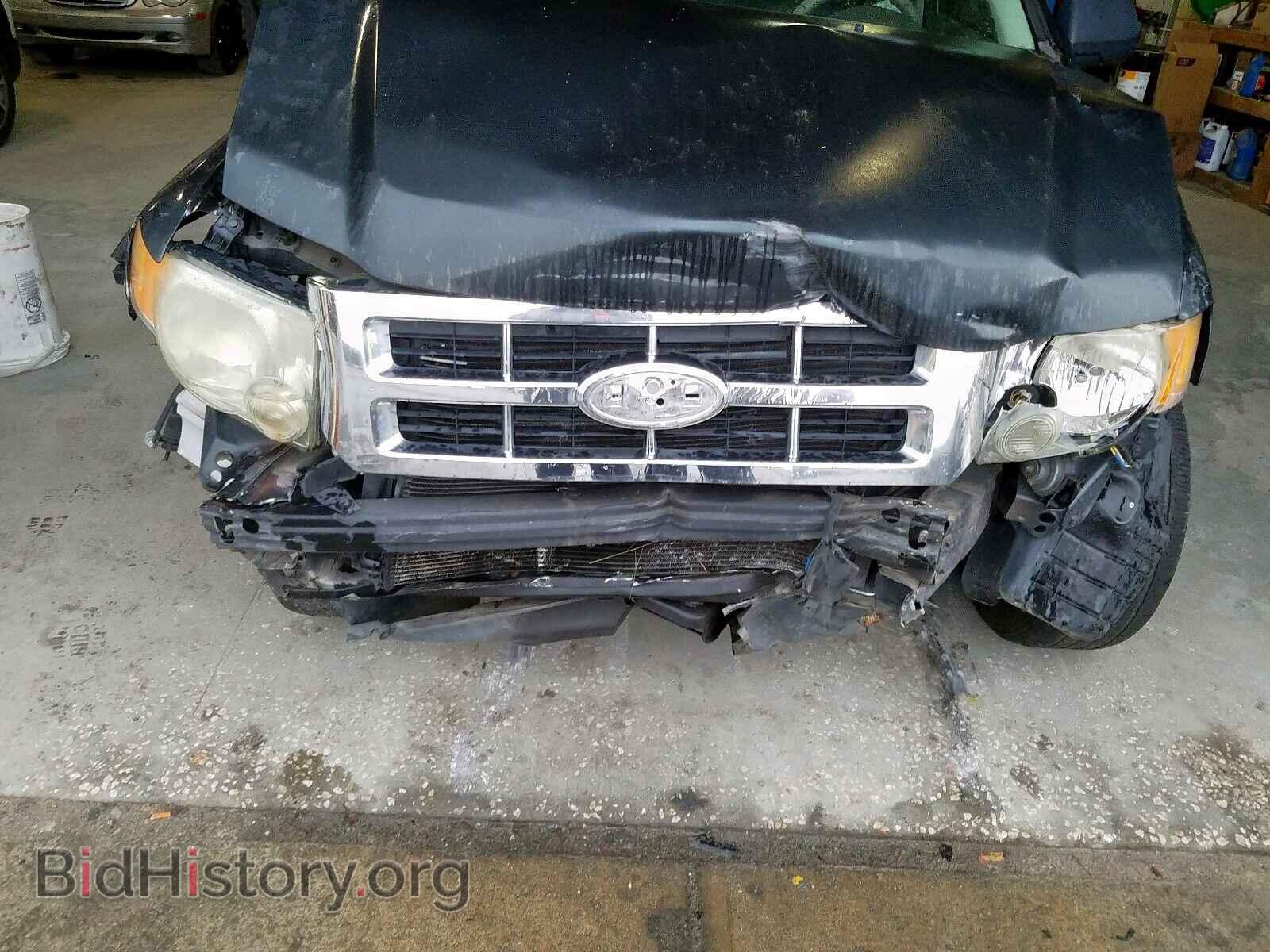 2009 FORD ESCAPE - VIN: 1FMCU02779KA79319 - Photo 7
