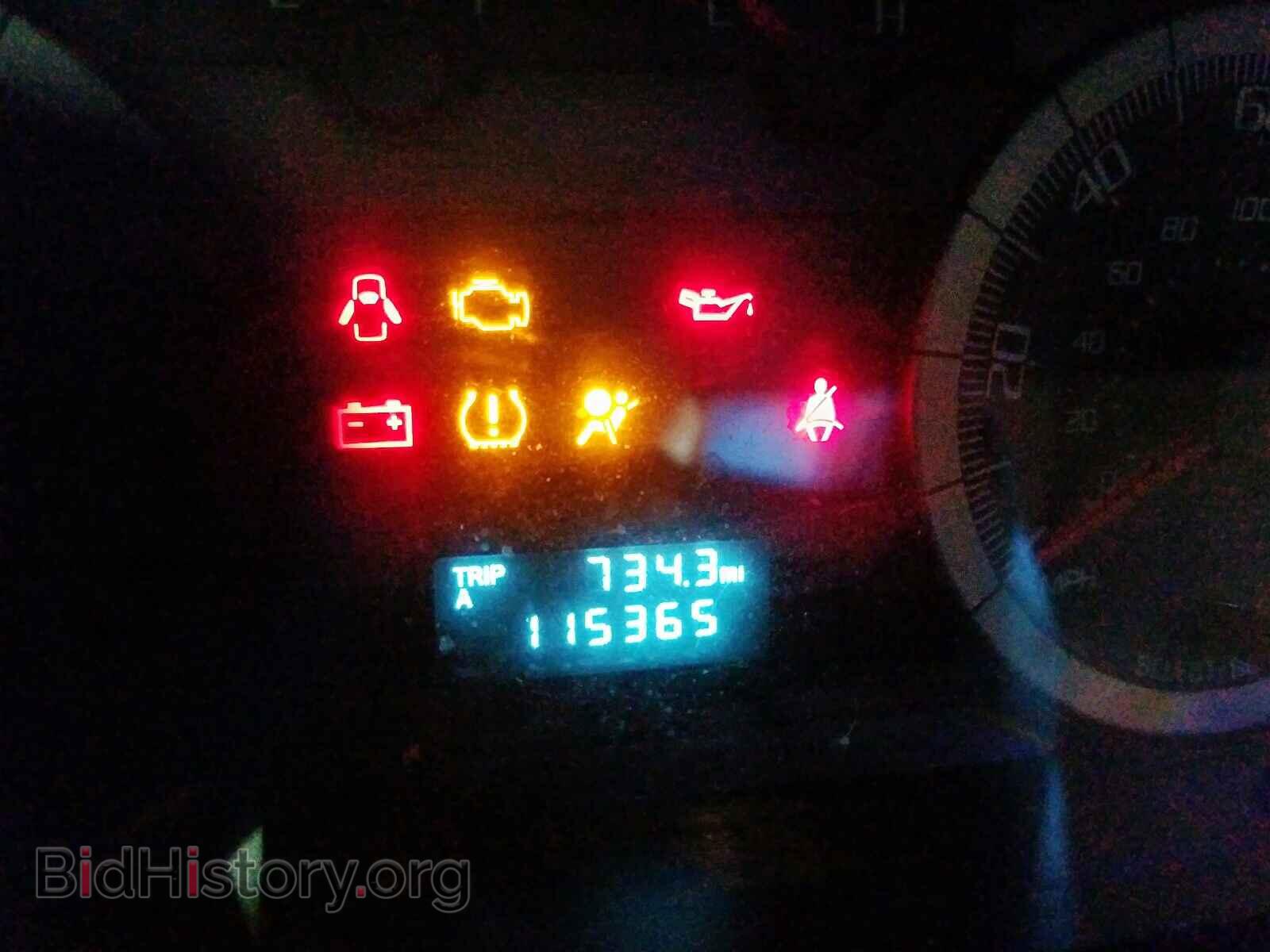 2009 FORD ESCAPE - VIN: 1FMCU02779KA79319 - Photo 8