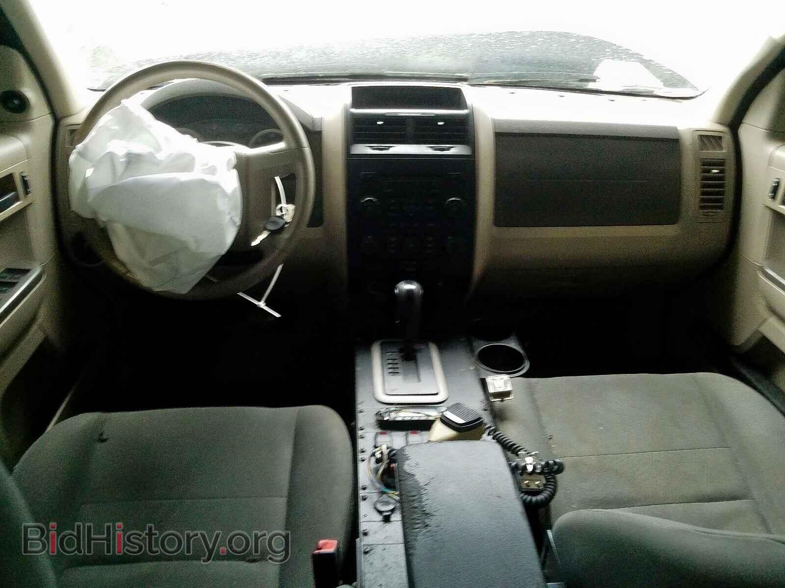 2009 FORD ESCAPE - VIN: 1FMCU02779KA79319 - Photo 9