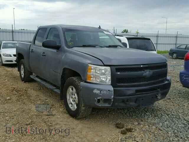 Photo 3GCEK13329G243295 - CHEVROLET SILVERADO 2009