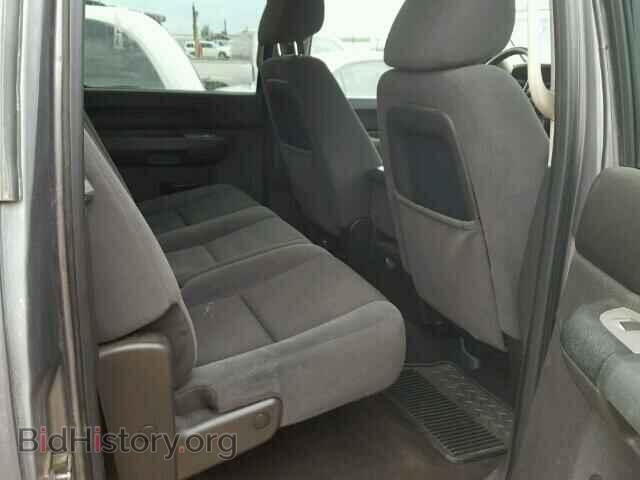 2009 CHEVROLET SILVERADO - VIN: 3GCEK13329G243295 - Фото 6
